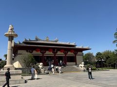 -洛阳古墓博物馆