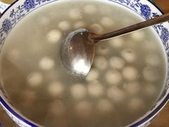 酒酿圆子-洞天食府(北大街店)