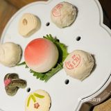 【京味斋牡丹烤鸭】极具仪式感的富贵牡丹
