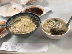 -明呈黄鱼面馆(斜土路店)