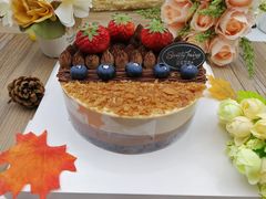 -Sweety Fairy小蜜蜂蛋糕&下午茶(大柏树店)