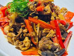 茶油炒土鸡-时间仓(月湖公园店)