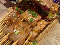 -令狐冲·炭烤活鱼(宝龙店)