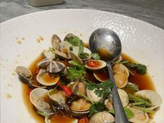 捞汁鲜贝-兴仙饭店·闽味海鲜(马尾总店)