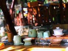 大堂-北京水岸山吧度假村(雁栖镇店)