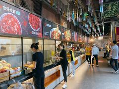 -琥珀老六龙虾(四里河店)