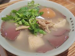 -金原鸭血粉丝汤·汤包·脆皮烤鸭(南京博物院店)