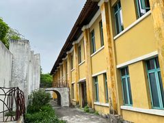 -广州市紫泥堂文化创意园景区
