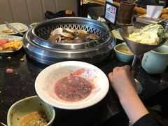 -盛江山自助料理(太原街万达店)