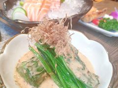 菠菜沙律-大雄寿司(中华广场店)