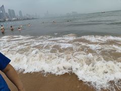 -青岛第三海水浴场