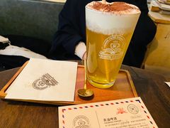 -查令84号咖啡馆(金大地1912东西街店)