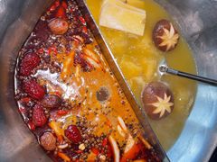 -湊湊火锅·茶憩(南京东路悦荟店)