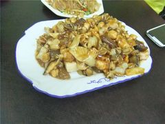-天津外国语大学（马场道校区）食堂