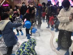 -Mr·Kuma酷么先生雪之乐园