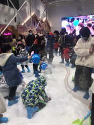 -Mr·Kuma酷么先生雪之乐园