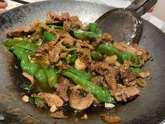 -费大厨辣椒炒肉(黄兴中心广场店)