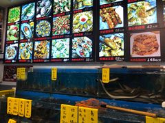 水产区-飞尝蚝·顺德菜·鱼生(顺德总店)