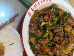 -鲁南仔·滕州炒鸡(经三路店)