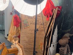 -ins森林童话餐厅coffee&bistro