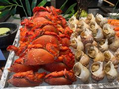 冻蟹-深圳四季酒店·馥自助餐厅