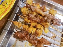 羊肉串-仙品龙虾(总店)
