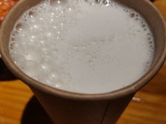 鲜榨米浆-么肆烤肉(蓝山名邸店)