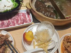 -东道煮牛肉火锅(东盛大街店)