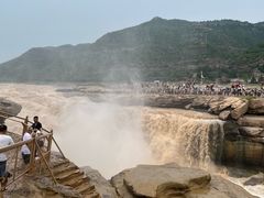 -陕西黄河壶口瀑布旅游区