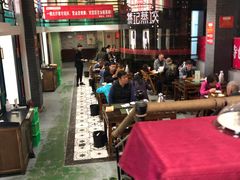 大堂-松针蔡记蒸饺(花园路店)