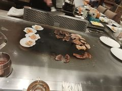 -大渔铁板烧(东城店)