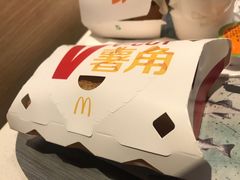 -麦当劳(大栅栏店)