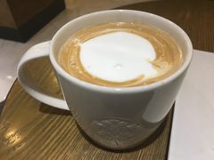 -星巴克(广州东圃天银店)