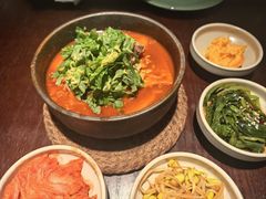 -Fuzzy Bistro 浮几韩餐·茶酒馆