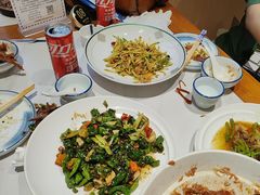 -渔港甄宴·海鲜·地标烟台菜(金沙滩店)