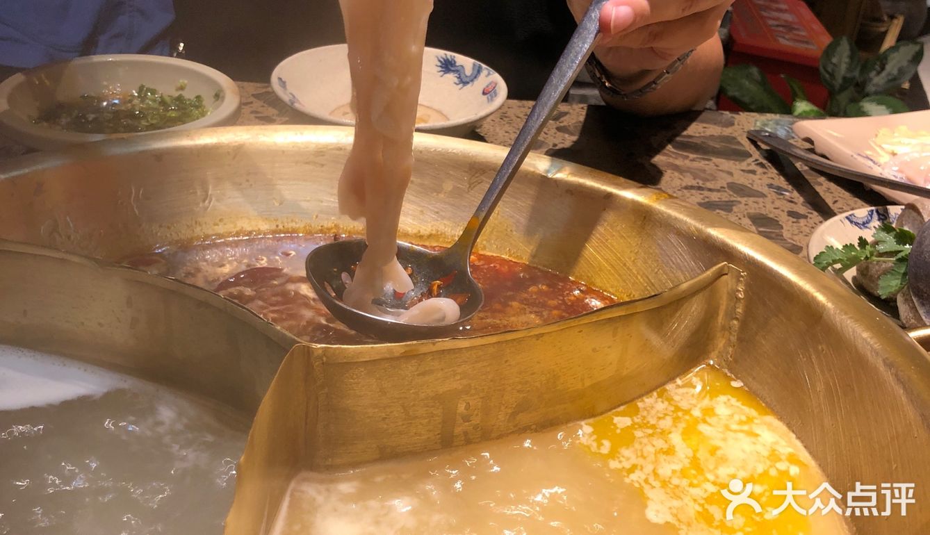 小龙坎，爱上火锅的理由
