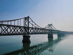 -鸭绿江断桥