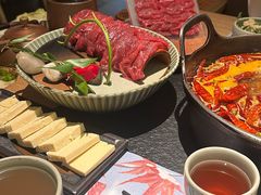 -盡膳口福跷脚牛肉火锅(国贸商城店)