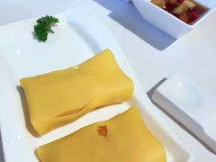 芒果班戟-潮福城大酒楼·潮味粤品·港式点心(湖滨北路店)