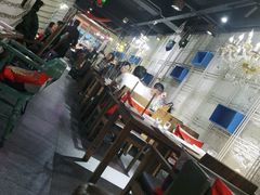 大堂-通海俄式烧烤·俄罗斯大串(嵩山路店)