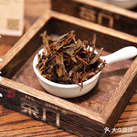 TEA GENE茶几·新中式茶馆