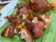 -杨合林啊兰烤鱼