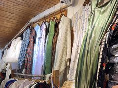 -暮晚尘香汉服旗袍