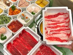 -一围肥牛肉小火锅(佳兆业广场店)