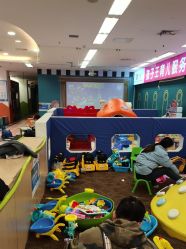 -孩子王童乐园(石家庄裕华万达店)