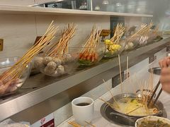 -九玺炉旋转小火锅(柠溪路店)