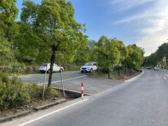 -会稽山峡洞漂流-上青古道