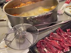 -宴全牛粤来越牛潮汕鲜牛肉火锅(海州万达广场店)