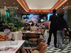 -东北小板凳地摊烧烤(泰来街店)