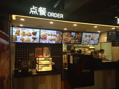 -肯德基(东四南大街店)